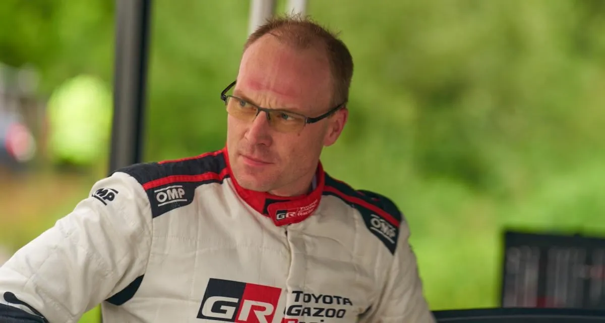 Jari-Matti Latvala Targets WRC Return in 2026 and Challenges Sebastien Ogier