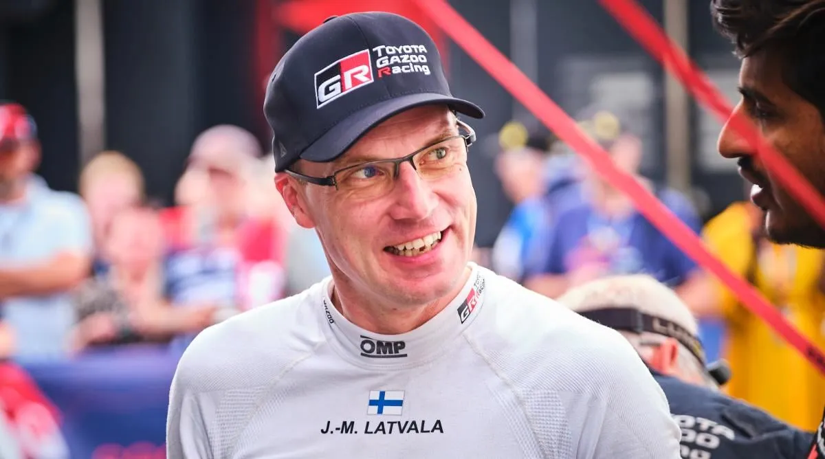 Jari-Matti Latvala Goda Peluang Comeback WRC Demi Rekor Start 2027
