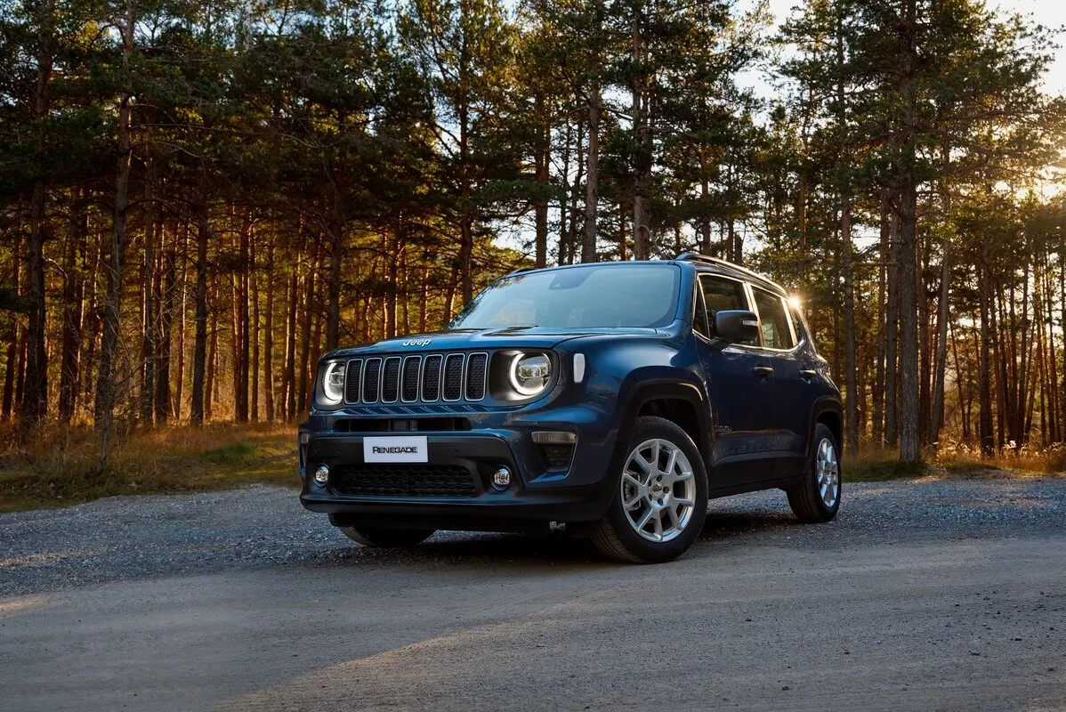 Jeep Renegade Siapkan Comeback Megah ke Pasar Eropa Menjelang 2030
