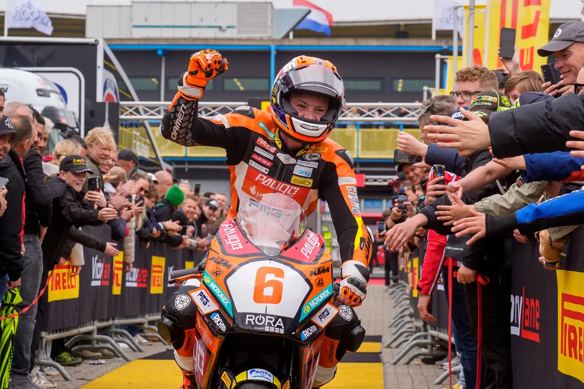 Two-Time World Champion Jeffrey Buis Shockingly Retires at Age 24