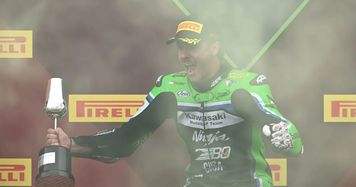 Jeremy Alcoba Silences Critics With Stunning Jerez Victory in 2026