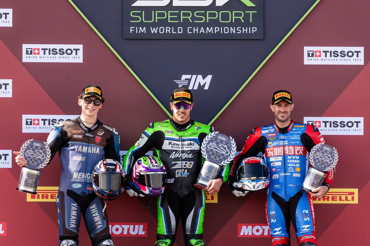 Jeremy Alcoba Claims Dramatic Victory in Chaotic WorldSSP Estoril Race 2