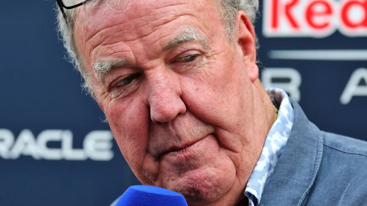 Jeremy Clarkson Faces Severe Backlash Over Controversial Franco Colapinto Joke at US Grand Prix