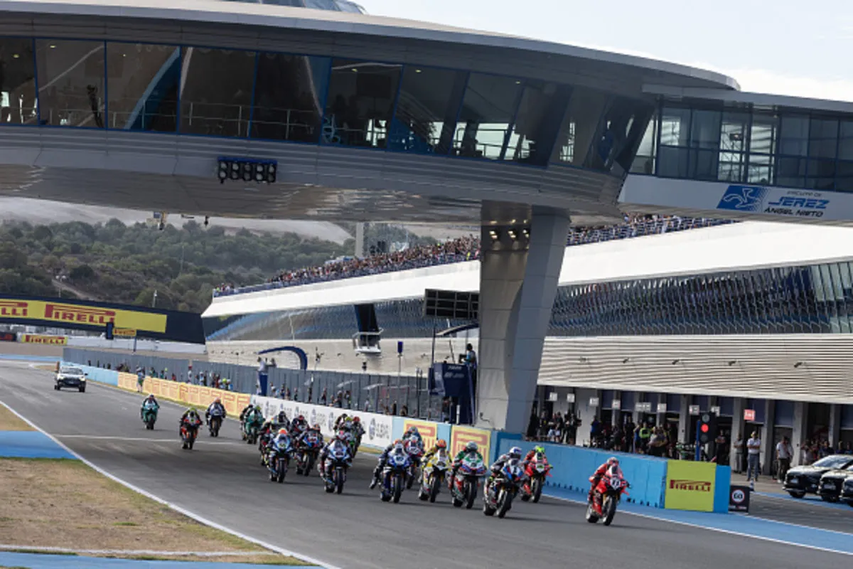 Jadwal Lengkap WorldSBK Jerez 2026: TV dan Penutup Musim