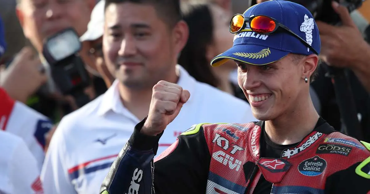 Diogo Moreira Resmi Direkrut Tim Pabrikan Honda untuk MotoGP 2027