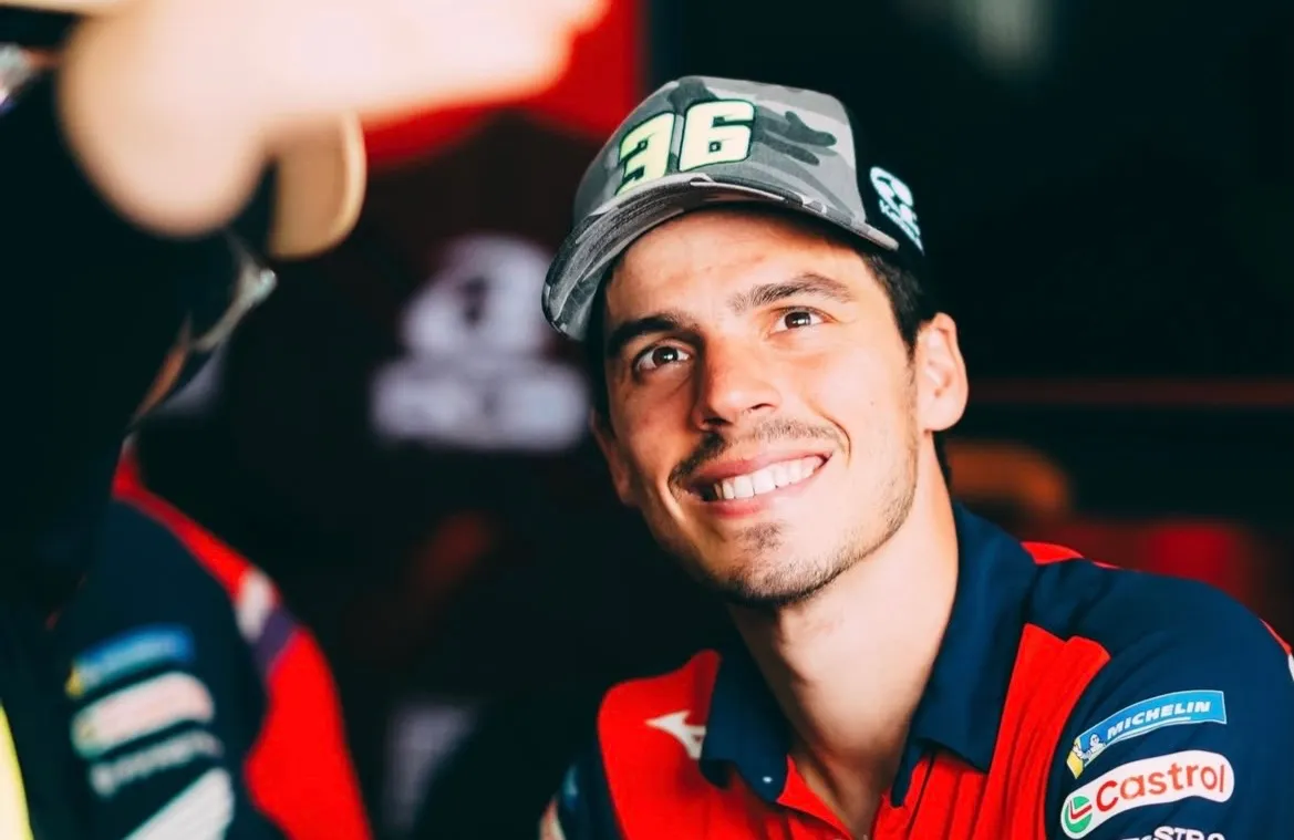 Joan Mir Warns Sepang Track Limits After Shock Q2 Return in Malaysia