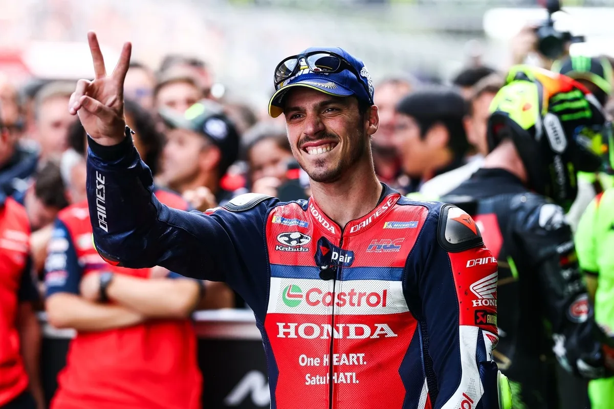 Joan Mir Returns to MotoGP at Sepang After 44-Day Mysterious Absence