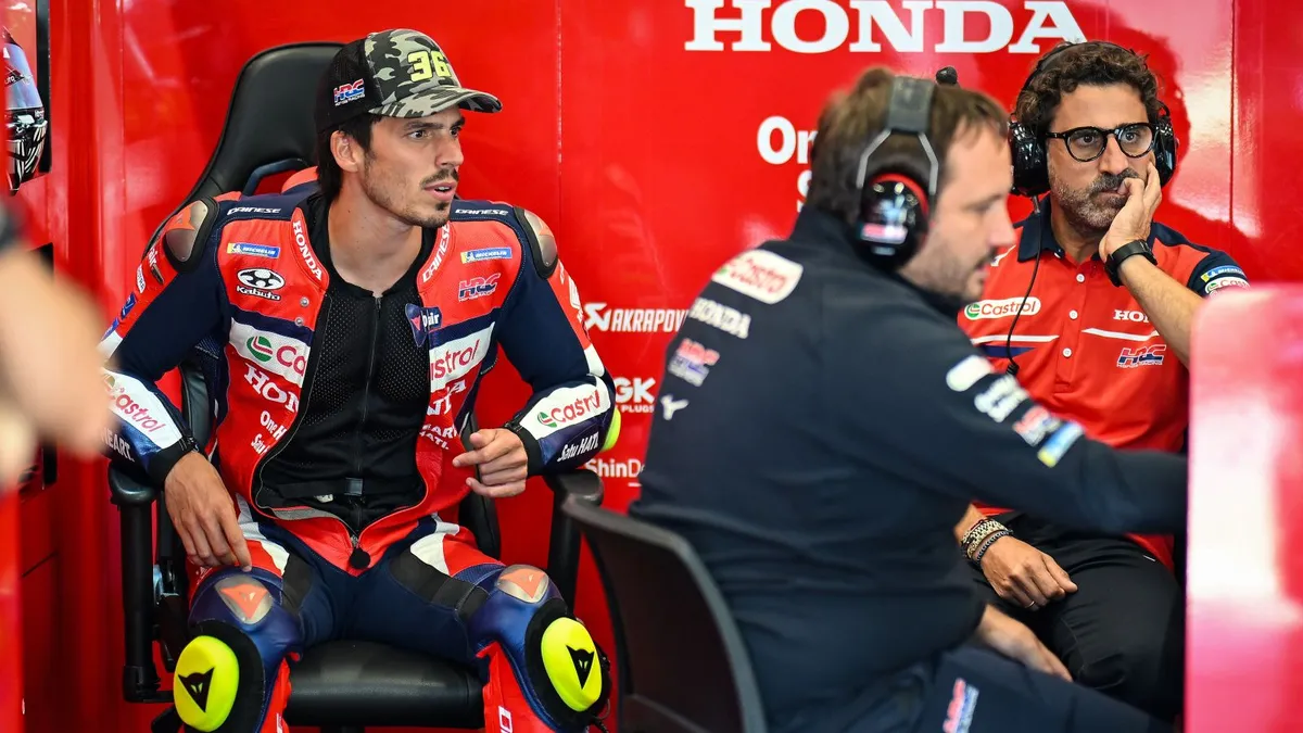 Joan Mir to Miss 2026 Australian GP as Fatigue Mystery Persists