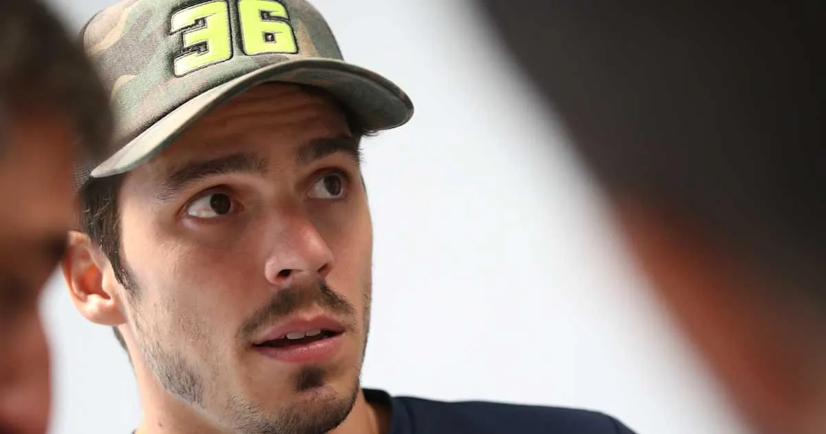 Joan Mir Considered Early Retirement Before Gresini Ducati Lifeline