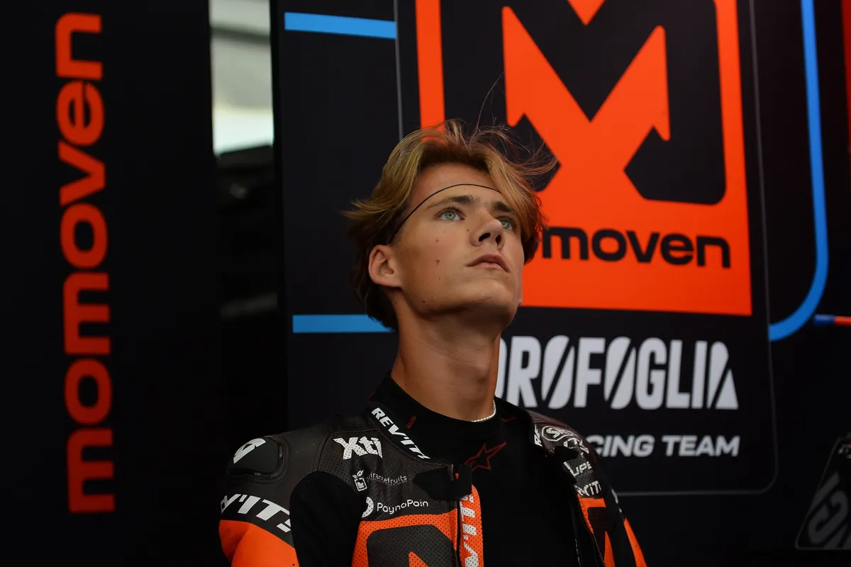 Joe Roberts Extends Contract with American Racing for Moto2 2027