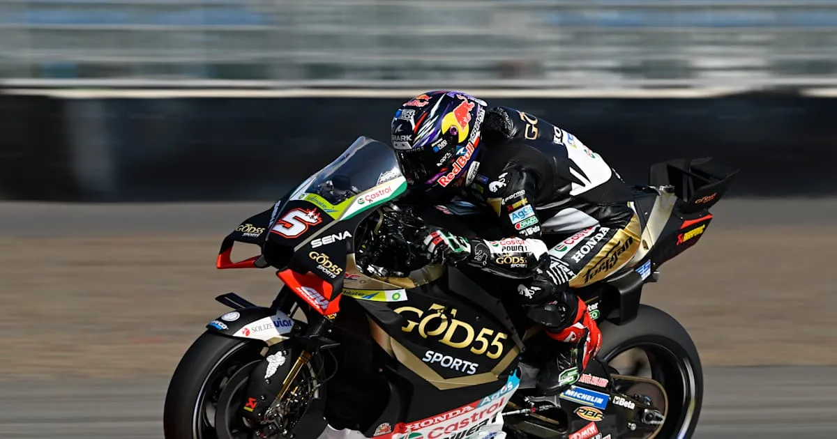 Johann Zarco Explains Honda Struggles in Mandalika and Sets Realistic Goals for Australian GP
