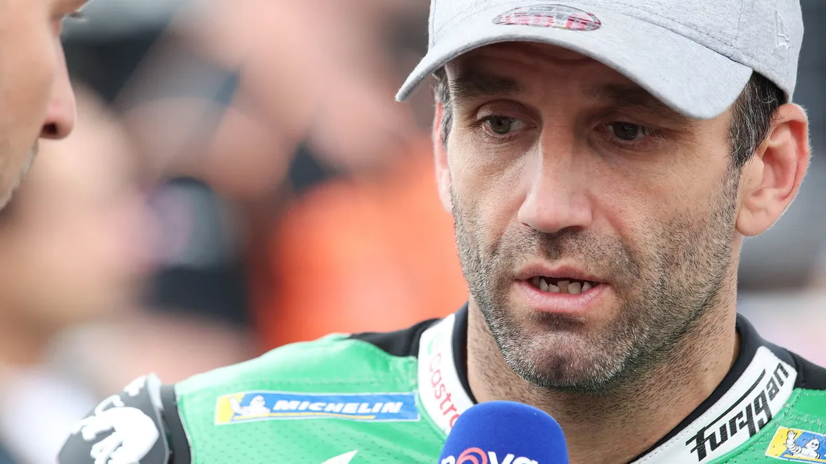 Johann Zarco Lupa Aturan Mesin MotoGP dan Kena Penalti di Jepang