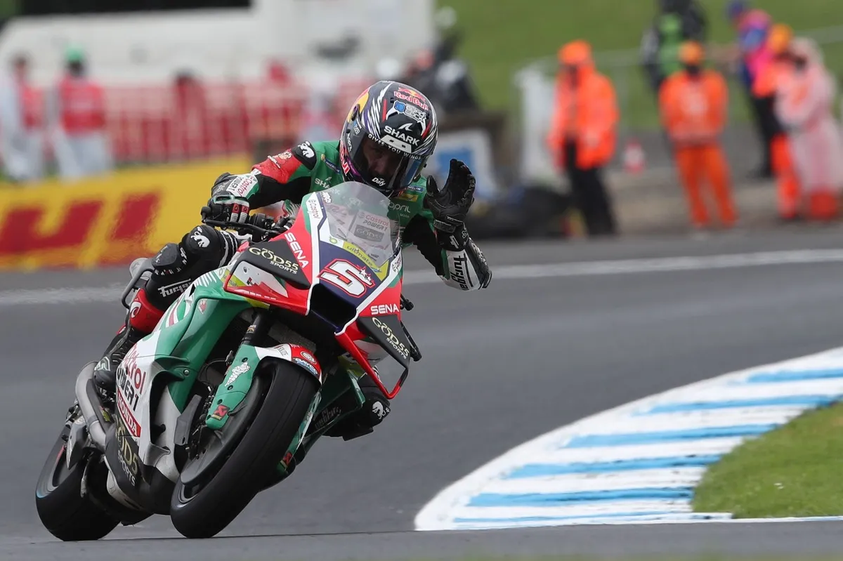 Johann Zarco Explains Dangerous Electronic Failure in Australian GP Sprint