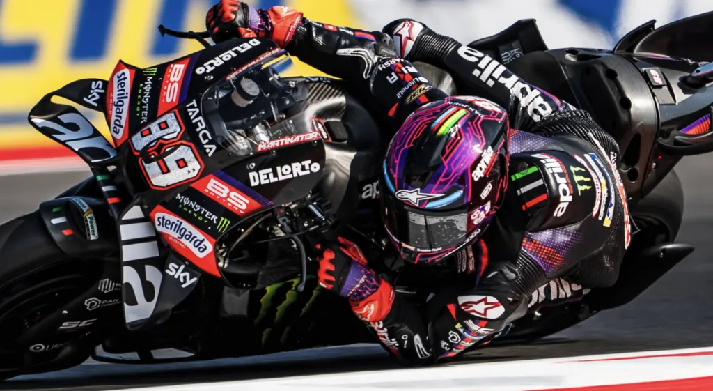 Jorge Martin Bongkar Rahasia Sengit Duel Poin Kontra Marc Marquez di MotoGP 2026