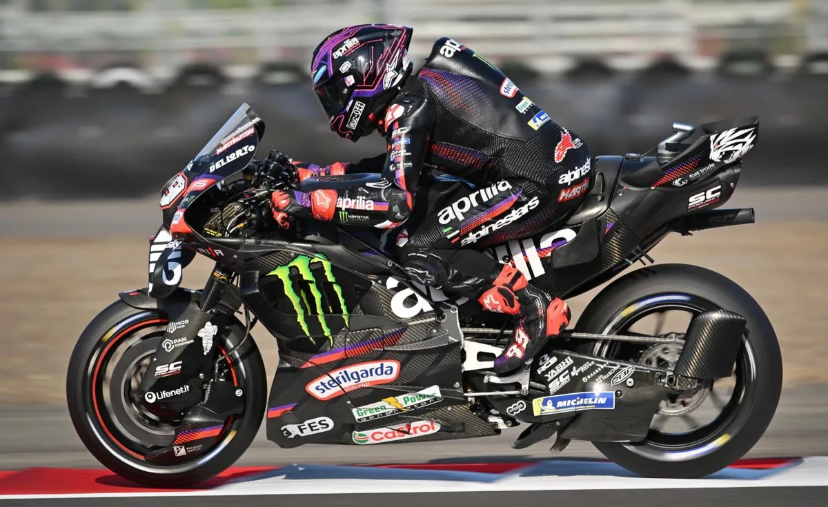 Jorge Martin Responds to Pedrosa After Securing Third Place at Japanese GP 2026