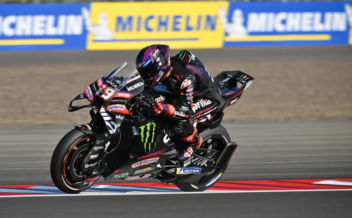 Jorge Martin Dihantam Masalah Kesehatan Jelang MotoGP Australia 2026