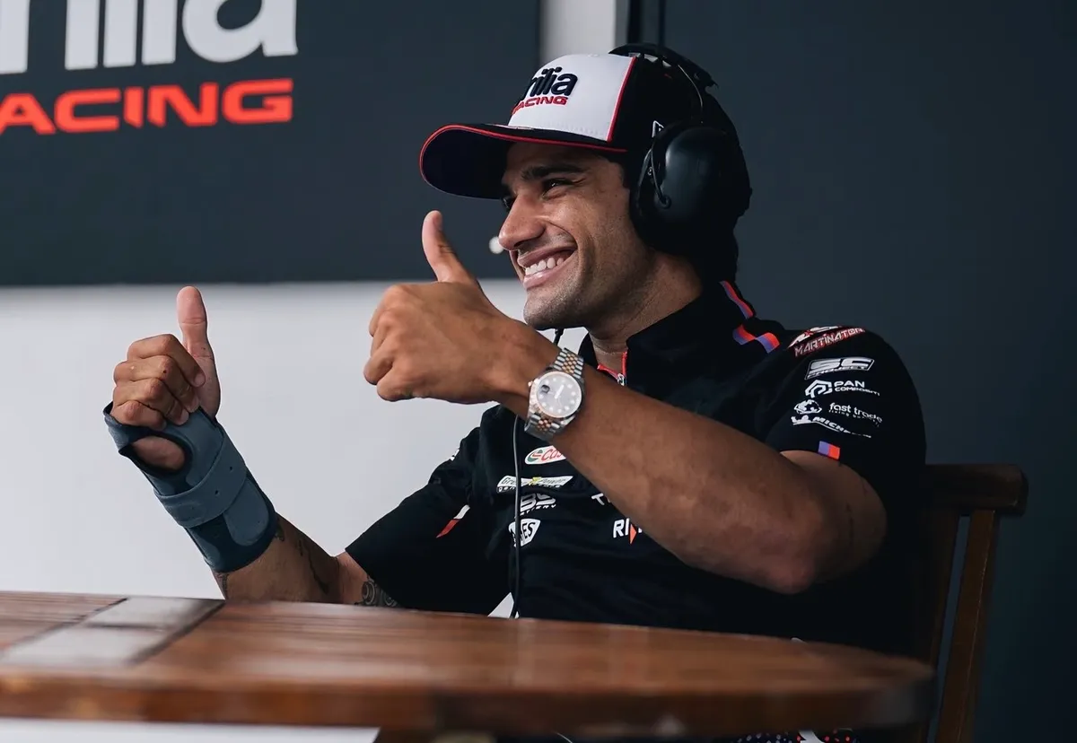 Jorge Martin Risks Sepang 2026 Return With Broken Wrist for MotoGP Title Hopes