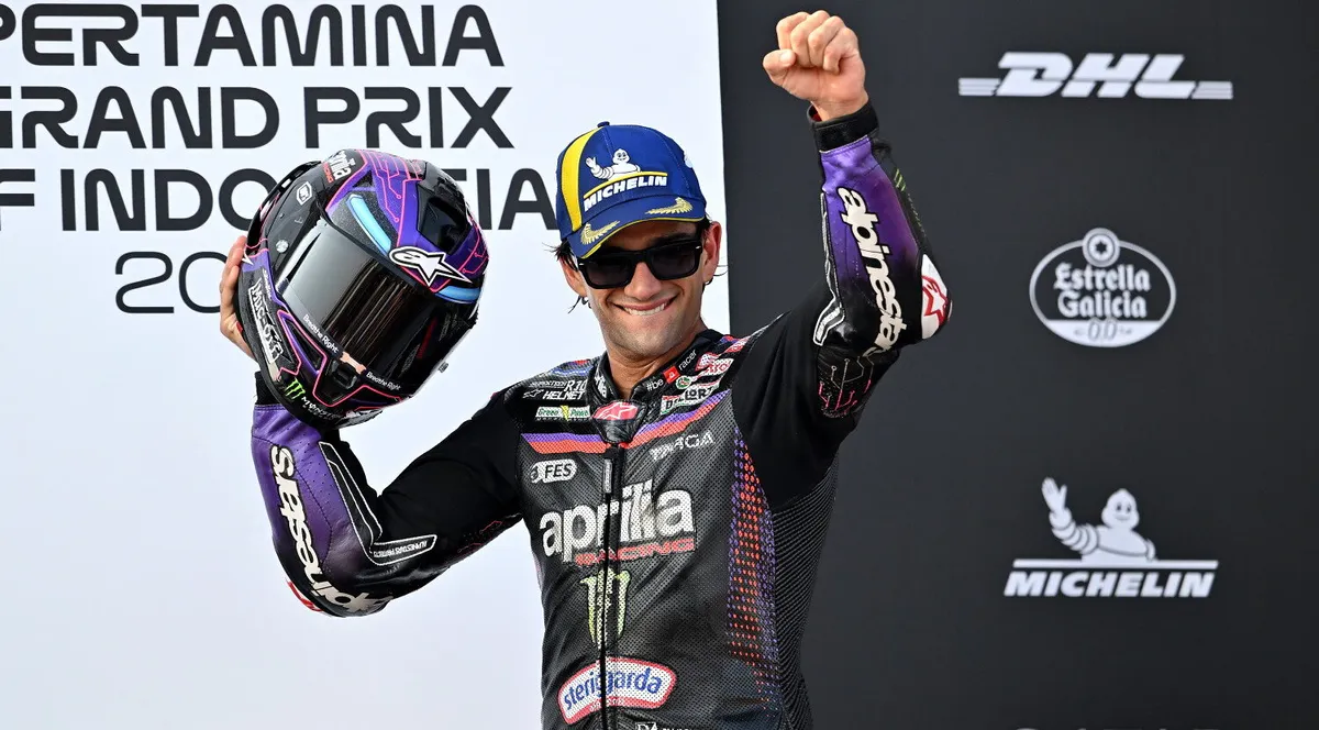Jorge Martin Wary of Marquez and Bezzecchi Threat at 2026 Australian MotoGP