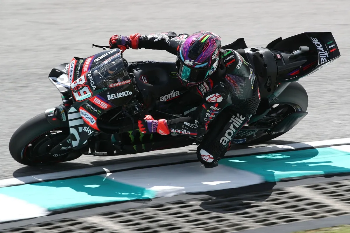 Jorge Martin Lolos Tes Medis MotoGP Malaysia 2026 di Sepang