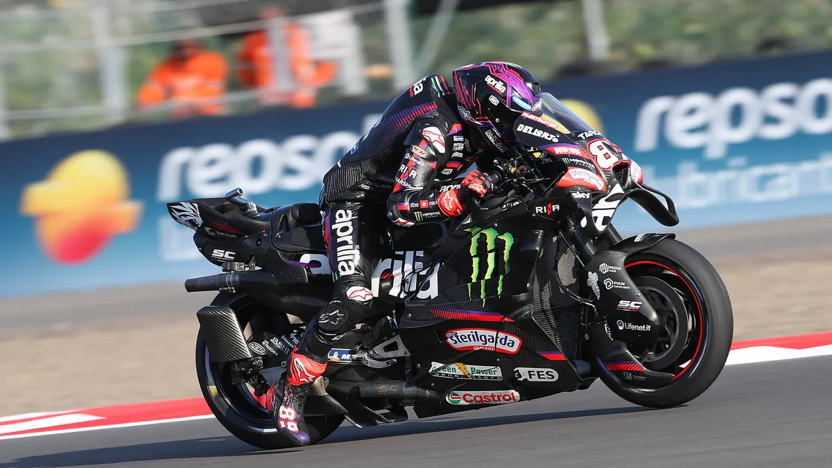 Analisis Kontroversi Start Jorge Martin di MotoGP Indonesia 2026