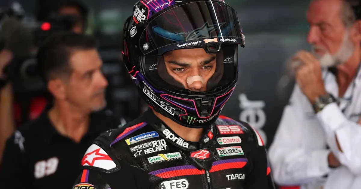 Drama Jorge Martin di MotoGP Malaysia 2026: Antara Rasa Sakit dan Harapan