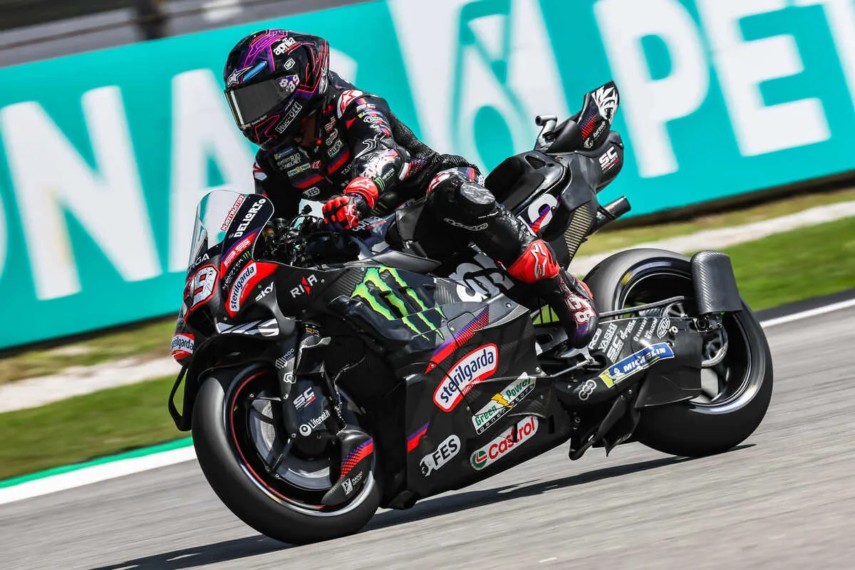 Jorge Martin Lolos Tes Medis MotoGP Malaysia 2026, Raul Fernandez Mundur