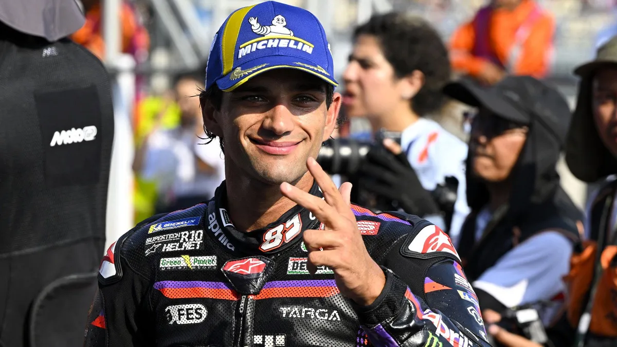 Jorge Martin Siap Hadapi Pertarungan Sengit MotoGP Australia 2026