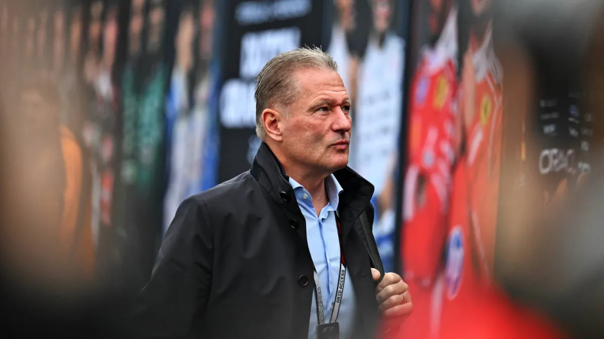 Jos Verstappen Dismisses AI Health Rumors and Clarifies F1 Paddock Truth