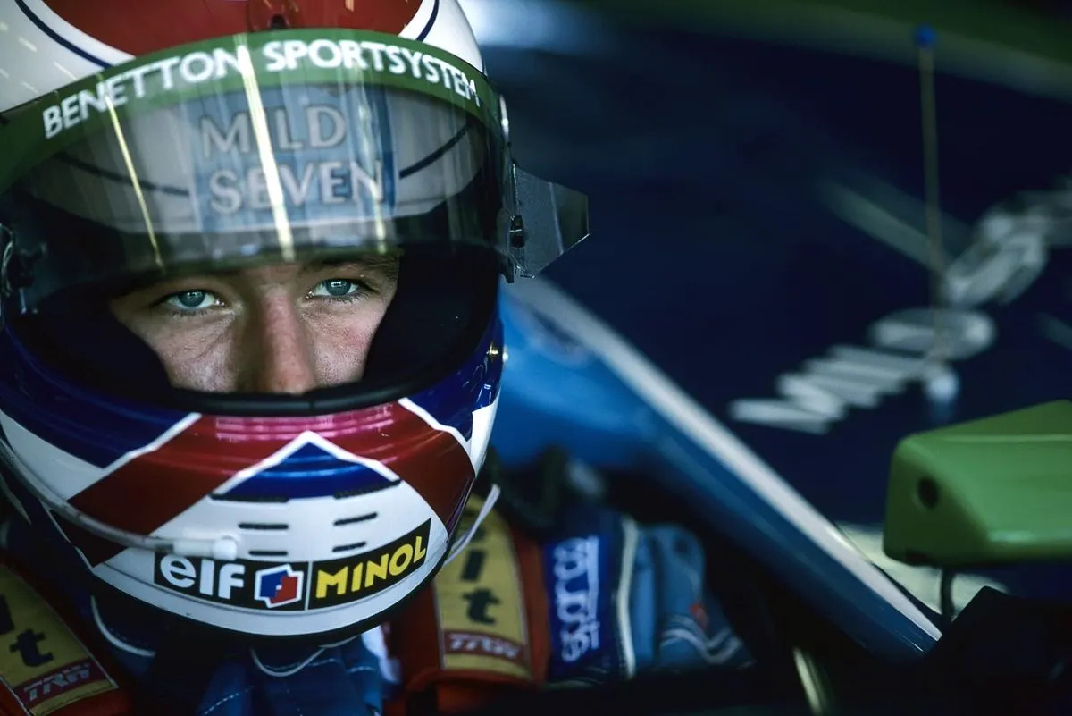 Kisah Kegemilangan Jos Verstappen Sebelum Max Verstappen Lahir di F1