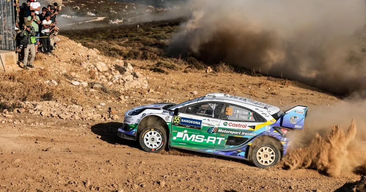 Kesalahan Kecil Hancurkan Asa Josh McErlean di Sardinia