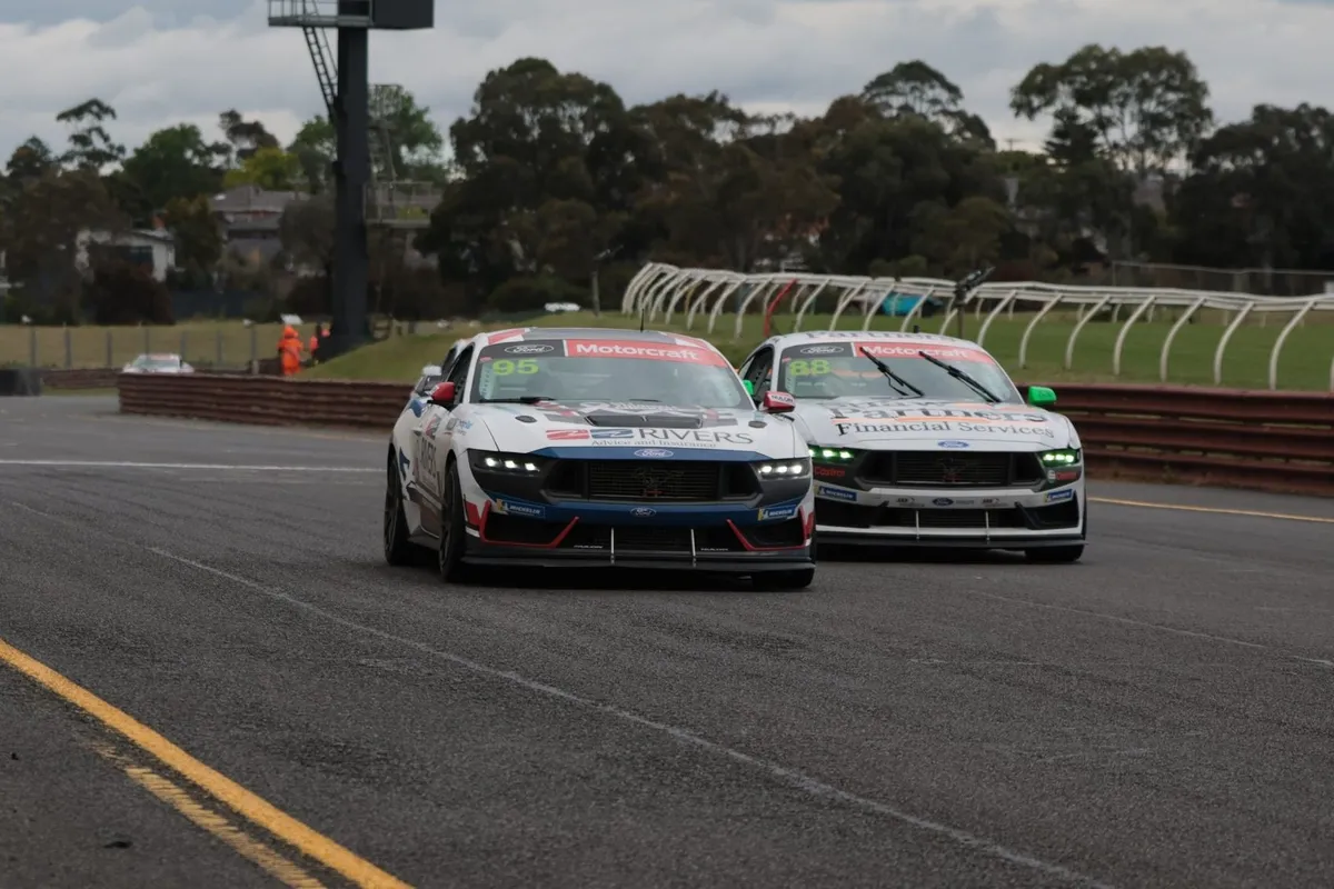Josh Trappett Claims Dramatic Mustang Cup Win in 2026
