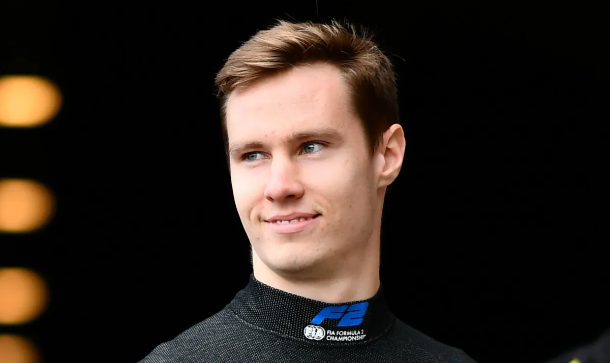 Joshua Durksen Gabung Hitech GP untuk Musim F2 2027