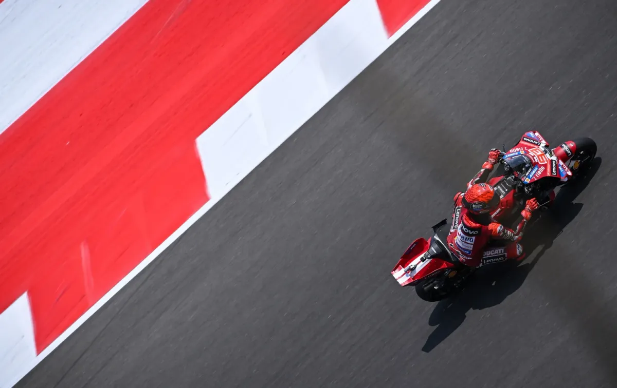 Marc Marquez Wins Mandalika MotoGP Sprint 2026 to Take Championship Lead