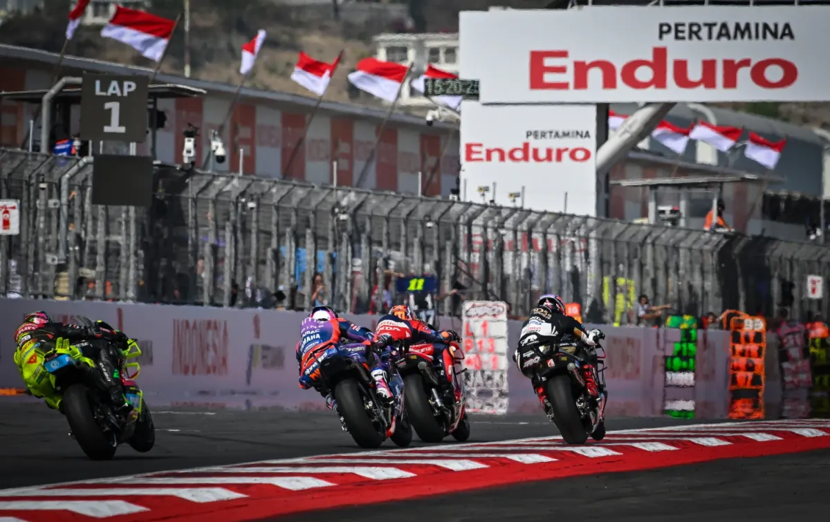 Klasemen MotoGP 2026: Jorge Martin Ambil Alih Puncak Usai Drama Mandalika