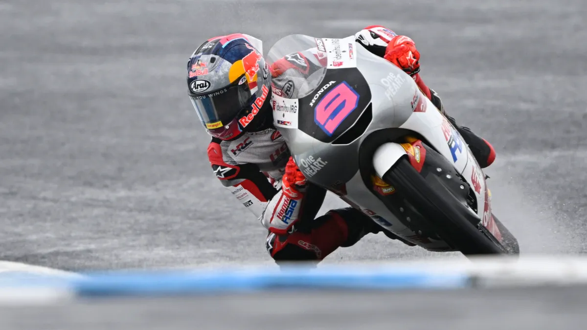 Hasil Practice Moto3 Malaysia 2026: Veda Pratama Rebut Posisi Ketiga