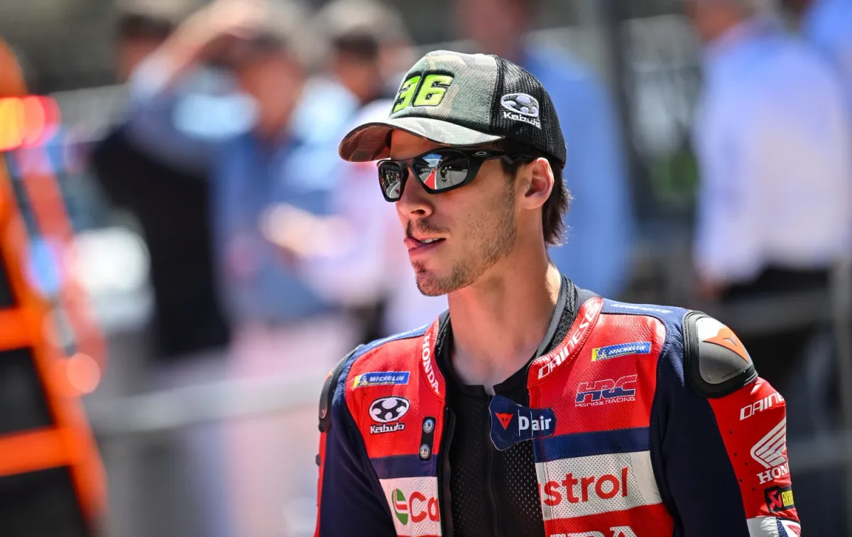 Full Squad Ready: Luca Marini and Joan Mir Cleared for MotoGP Malaysia 2026