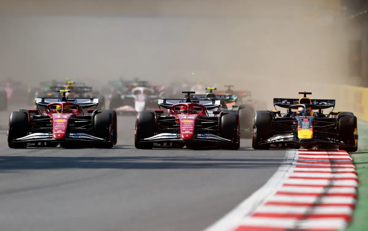 Complete 2026 F1 Mexican Grand Prix Schedule at Autodromo Hermanos Rodriguez