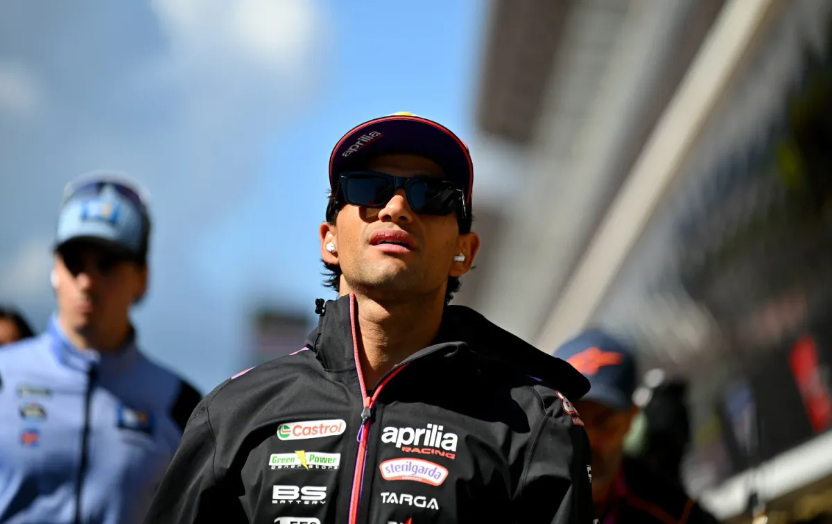 Jorge Martin Siap Turun Lintasan FP1 MotoGP Malaysia 2026 di Sepang