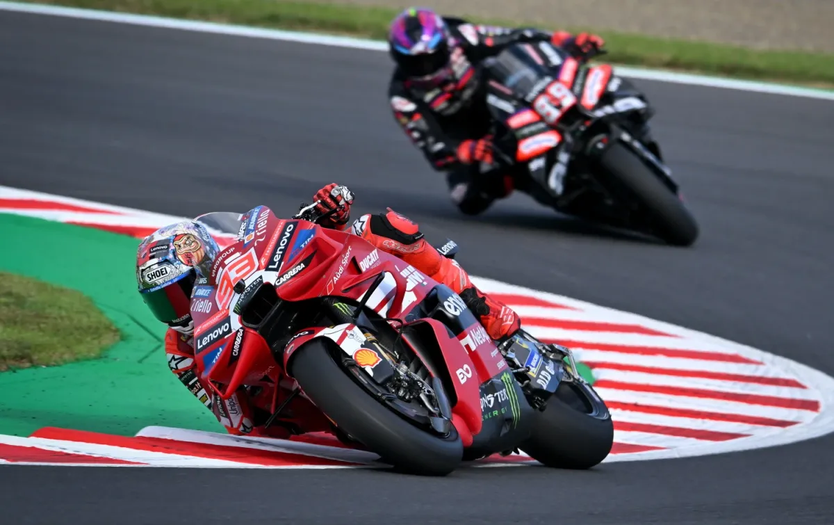 MotoGP Japan 2026 Standings: Jorge Martin Leads Title Chase