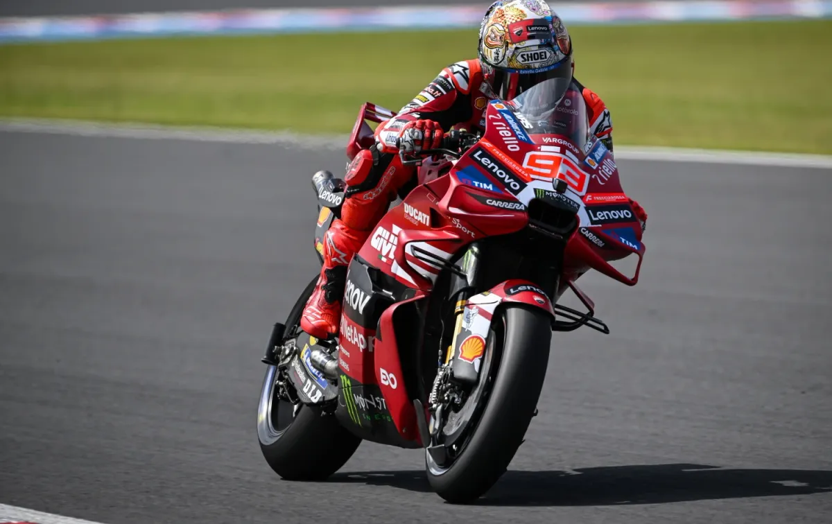 MotoGP Japan 2026 Standings: Jorge Martin Leads Marc Marquez
