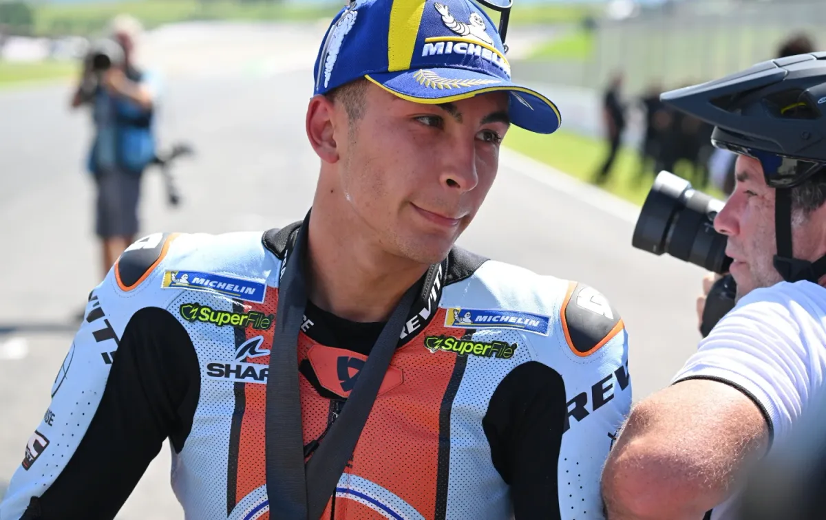 Raul Fernandez Disregards 2026 MotoGP Standings to Focus on Finger Injury Recovery