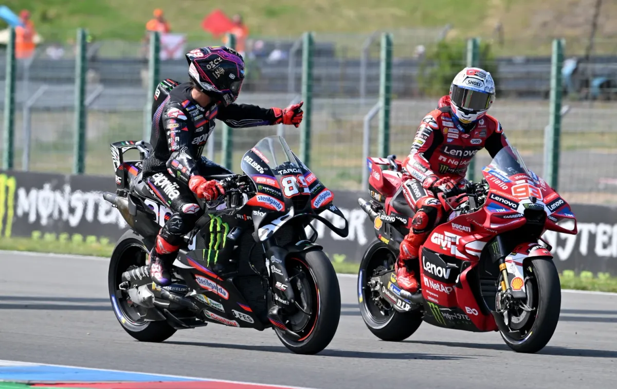 Marc Marquez Breaks Silence on Jorge Martin Return at 2026 Malaysian GP