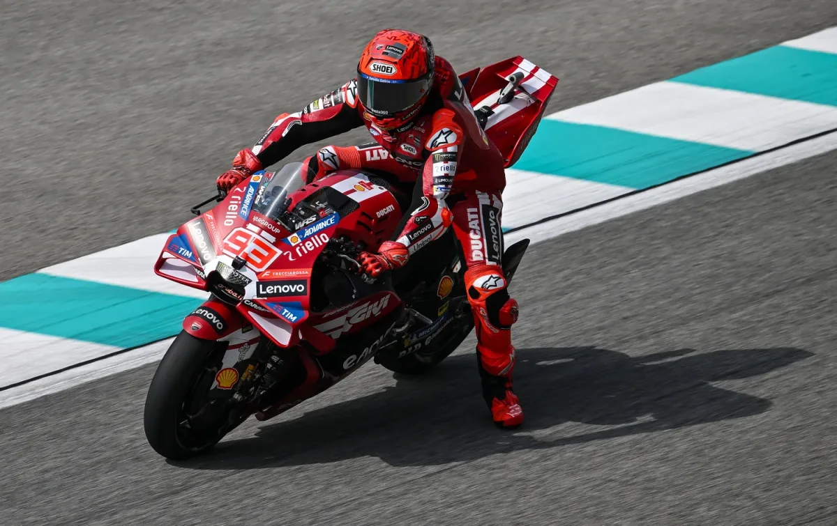 Capturing Emotional Moments and Intense Action Through the Lens in Sepang