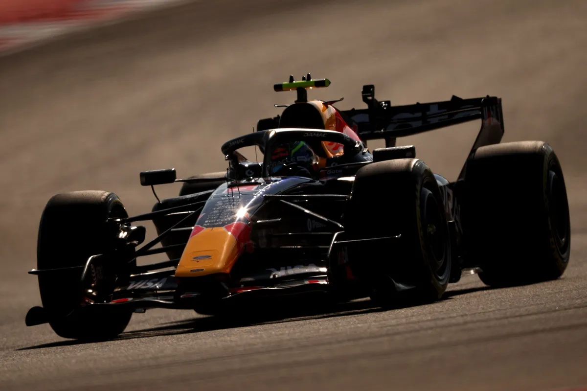 Isack Hadjar Ungkap Mobil Red Bull Sulit Dikendalikan pada Latihan F1 Austin 2026