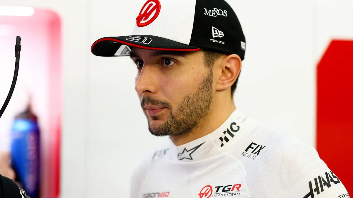 Karun Chandhok Drops Verdict On Explosive Fallout Behind Haas Decision To Drop Esteban Ocon