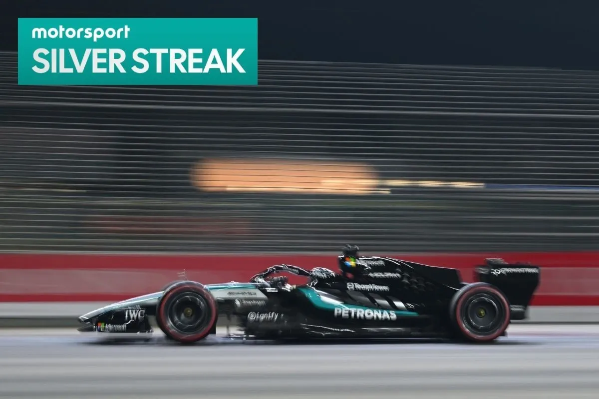 Analisis F1 2026: Karun Chandhok Ungkap Kekhawatiran Paket Upgrade Mercedes W17
