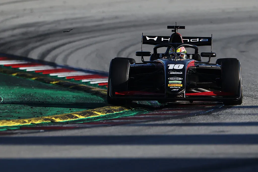 Taito Kato Tops Barcelona F3 Testing as ART Leads the Pack