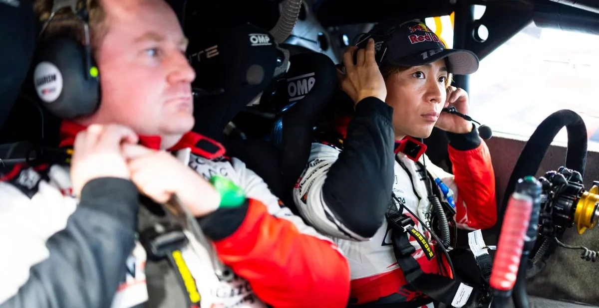 Takamoto Katsuta Confident of Fighting for 2027 WRC Title After 2026 Breakthrough
