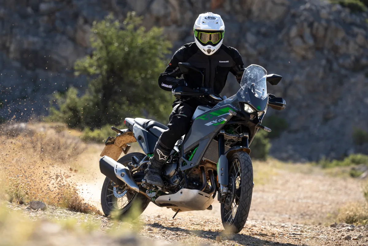 2027 Kawasaki KLE650 Revealed: Rally DNA and 649cc Adventure Power