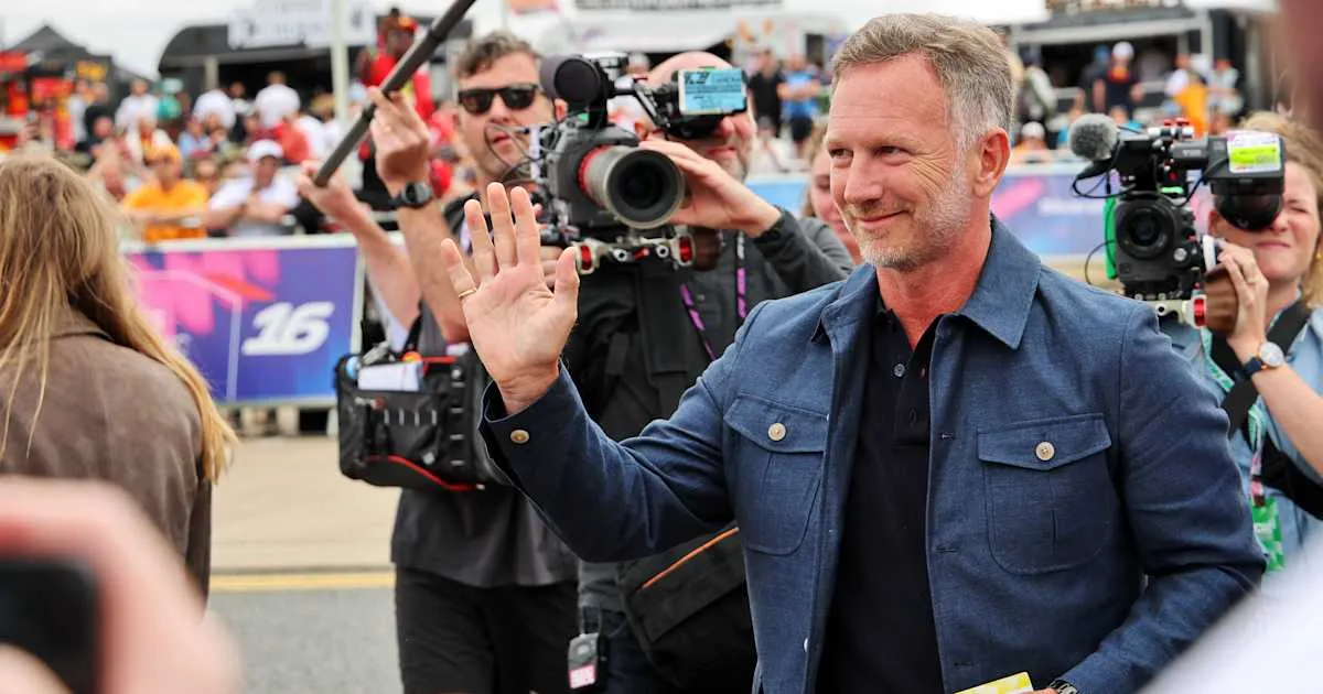 Christian Horner Buka Suara Soal Syarat Mutlak Kembali ke F1 2026